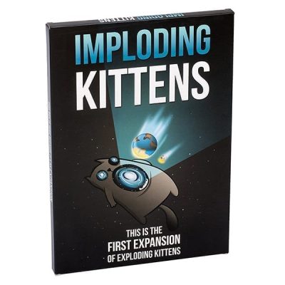Imploding Kittens Box