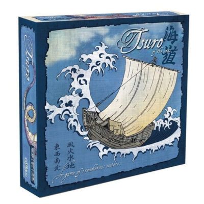 Tsuro of the Seas