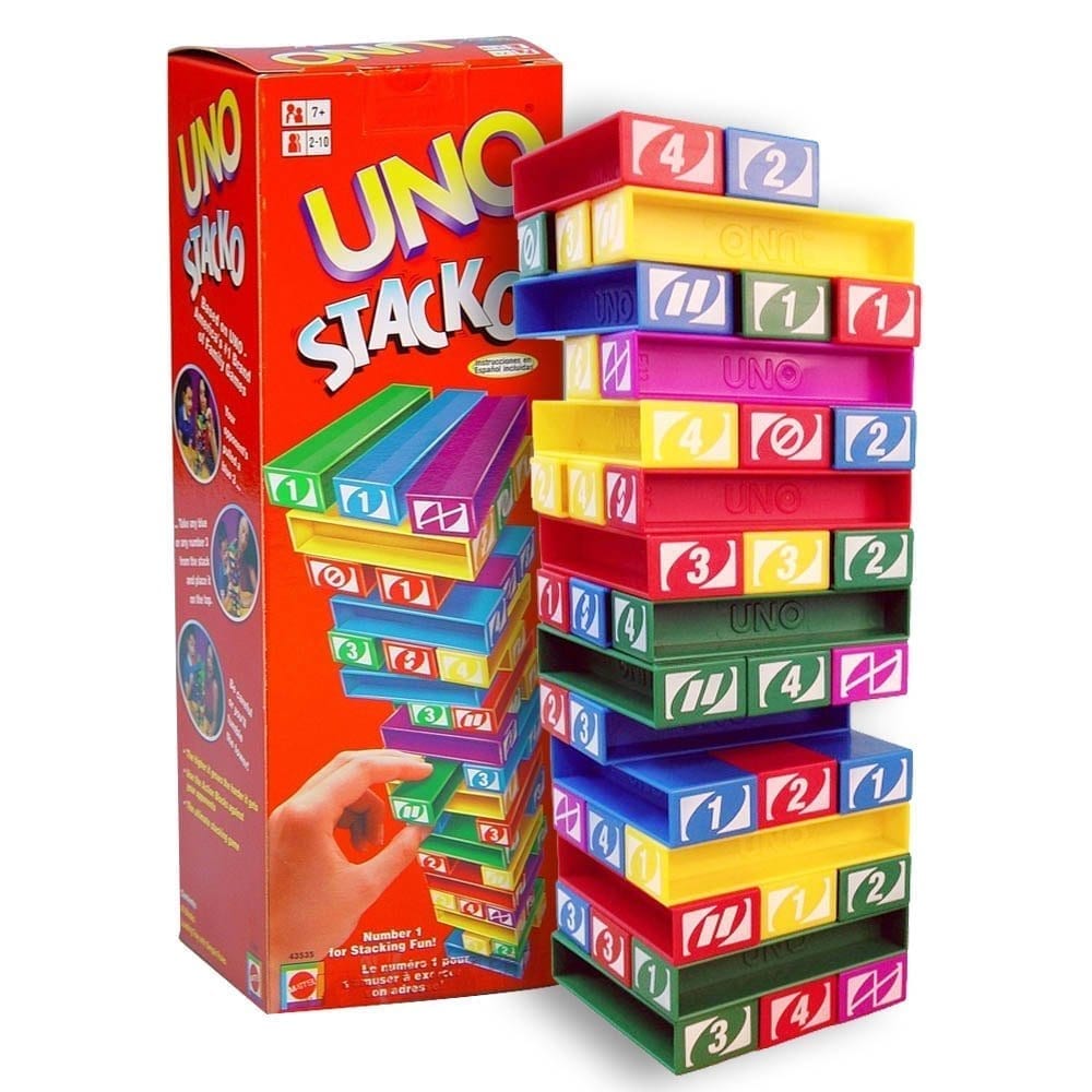 Image result for uno stacko