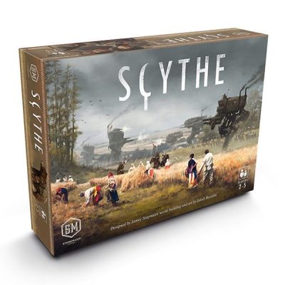 Scythe