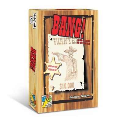 Bang! The Card Game