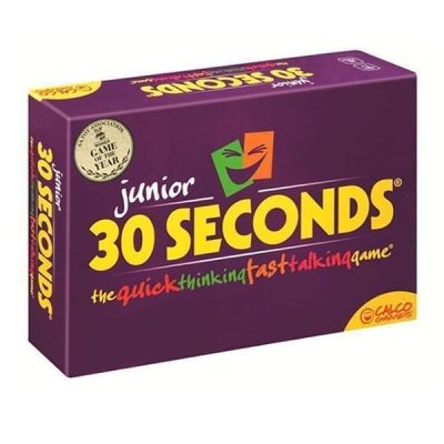 Junior 30 Seconds