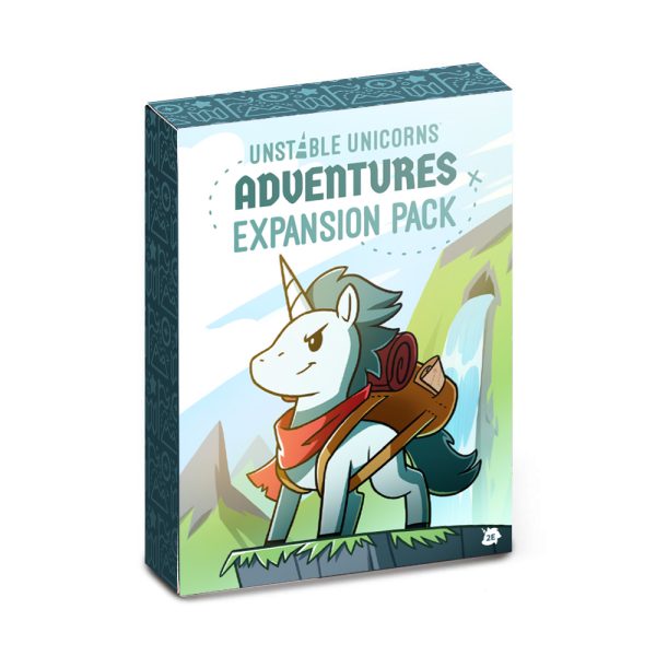 Unstable Unicorns Adventure expansion