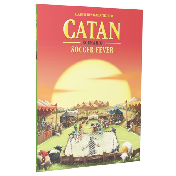 Catan Soccer Fever