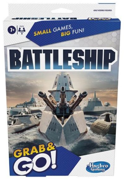 Battleship Grab and go