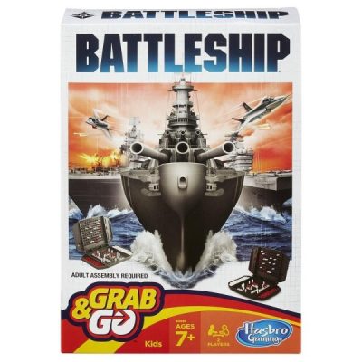 Battleship Kids Grab and go