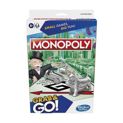 Monopoly Grab and go