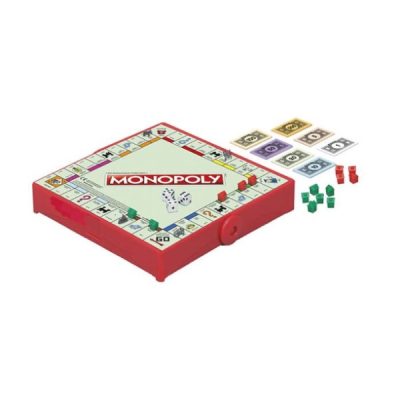 Monopoly Grab and go