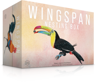 Wingspan Nesting Box