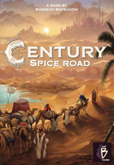 Century Spice Road