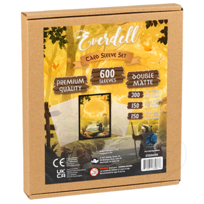 Everdell Card Sleeve set